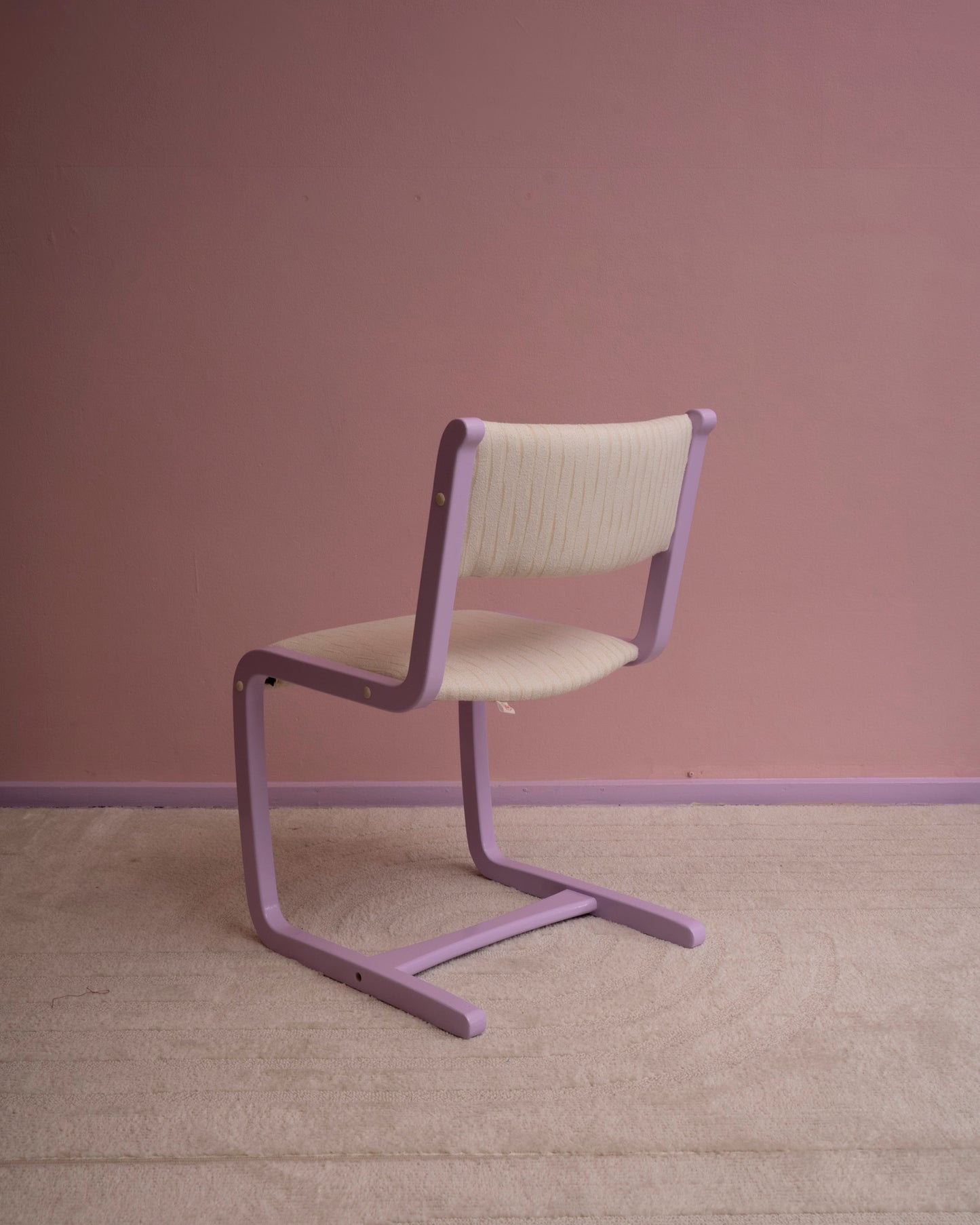 Set van vier eetkamerstoelen