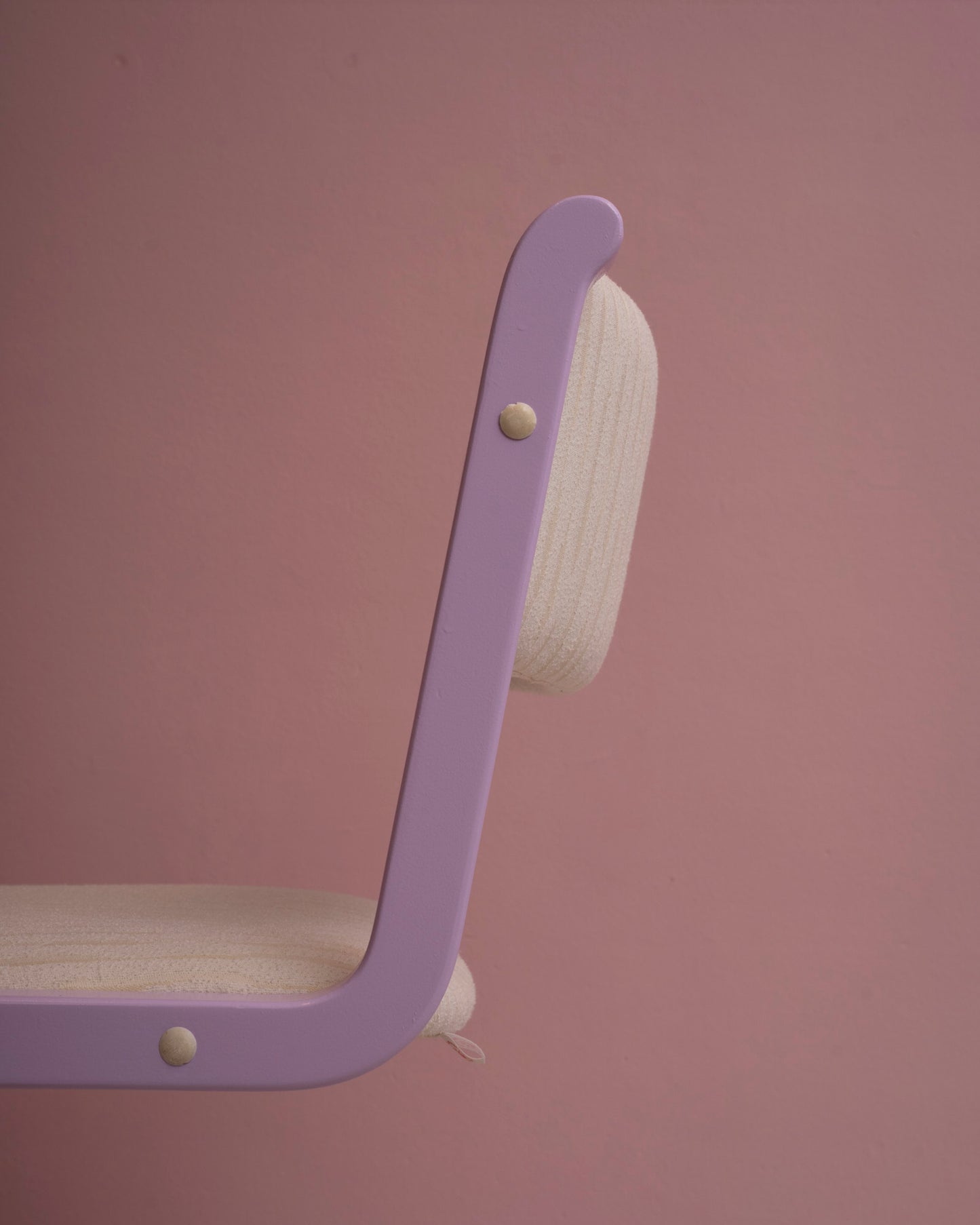 Set van vier eetkamerstoelen