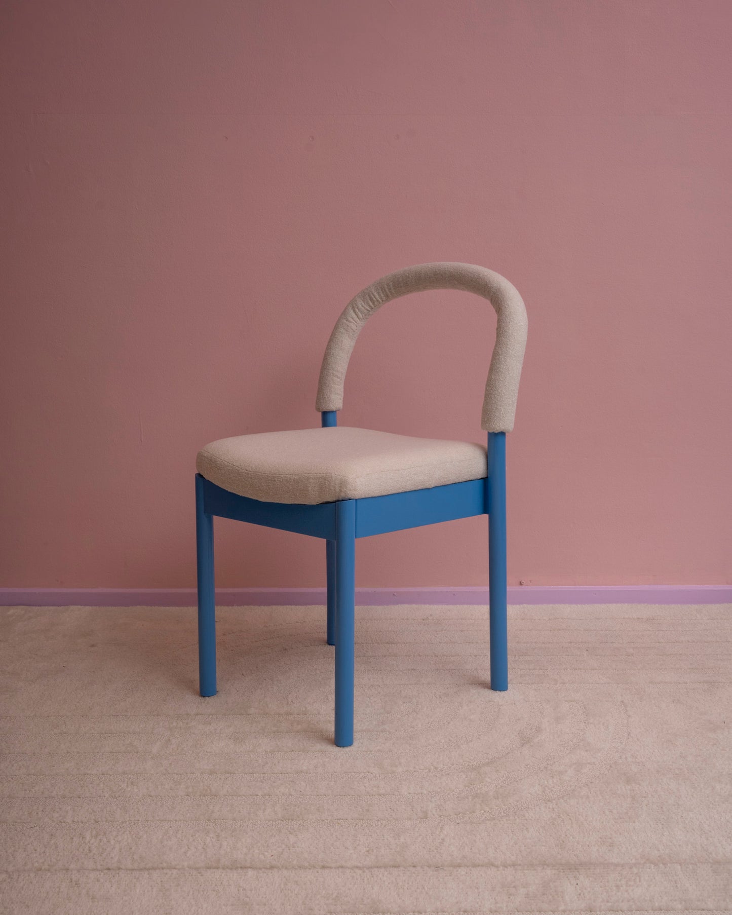 Set van vier design stoelen
