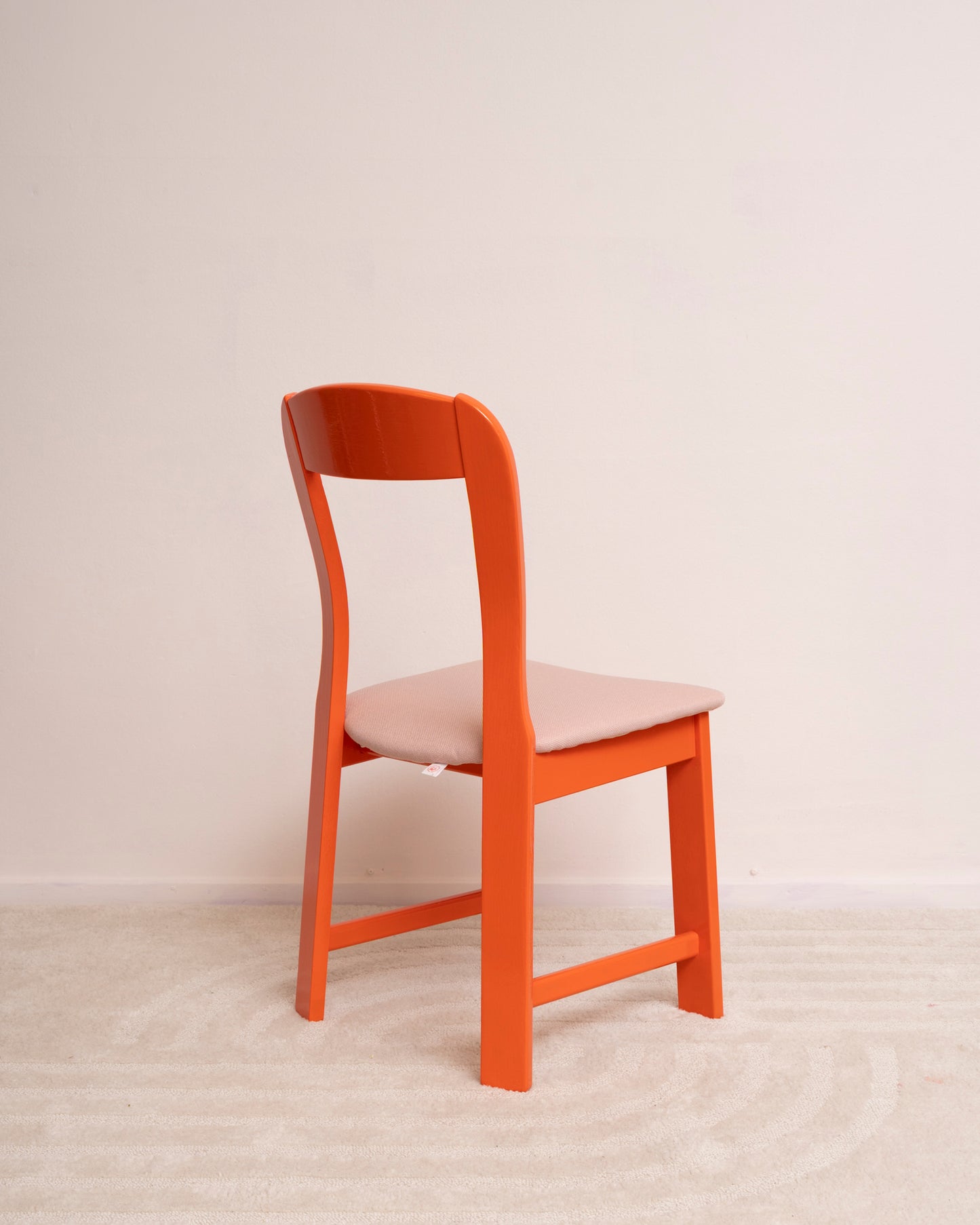 Klaprozen – Oranje Roze Stoelen (4x)