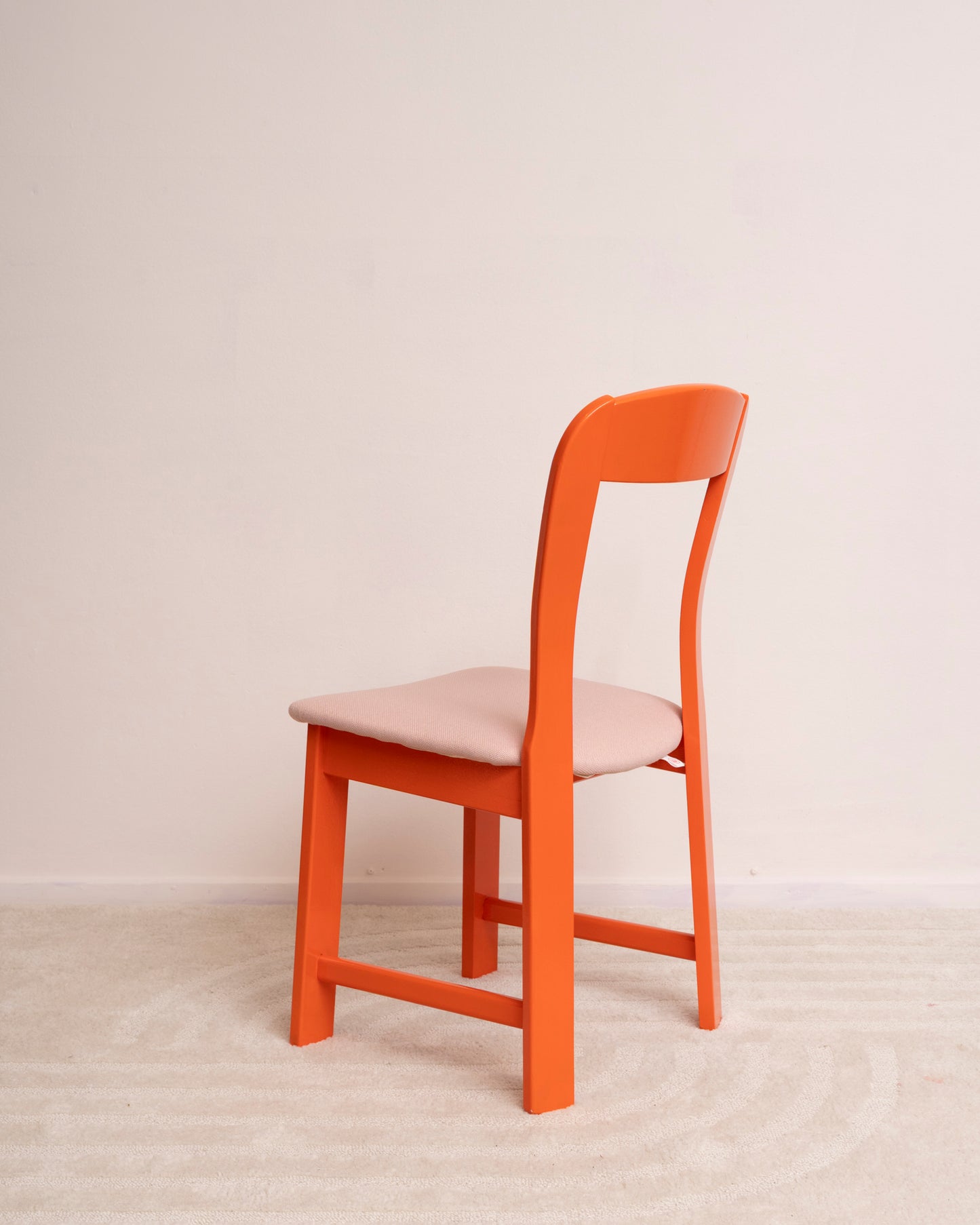 Klaprozen – Oranje Roze Stoelen (4x)