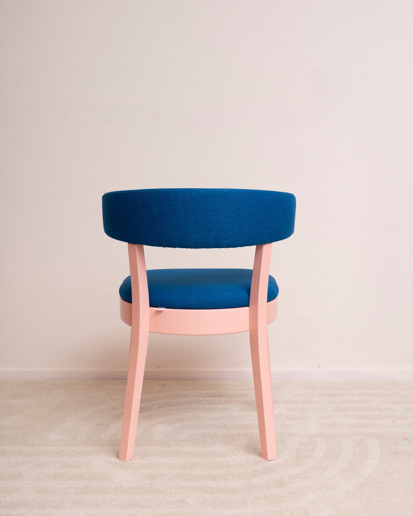 Sering – Roze Blauwe Stoelen (2x)