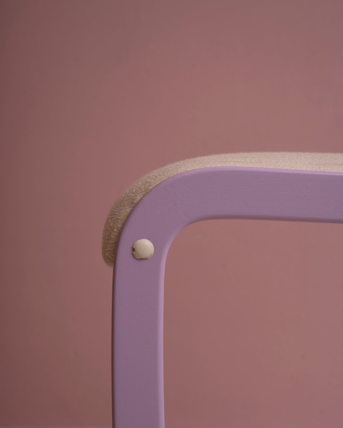 Set van vier eetkamerstoelen