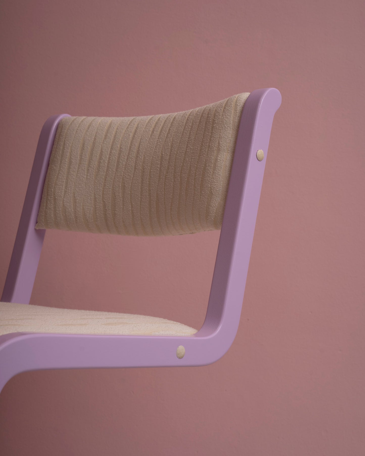 Set van vier eetkamerstoelen