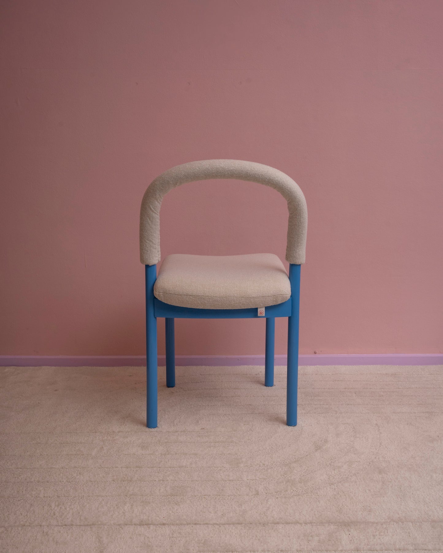 Set van vier design stoelen