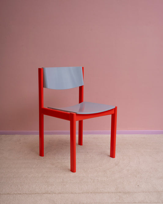 Set van twee stoelen