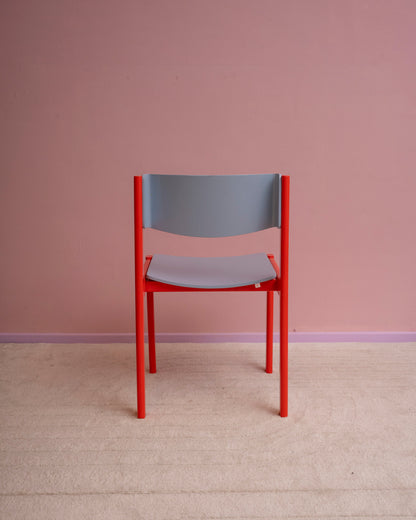Set van twee stoelen
