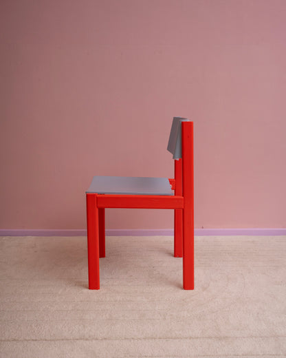 Set van twee stoelen