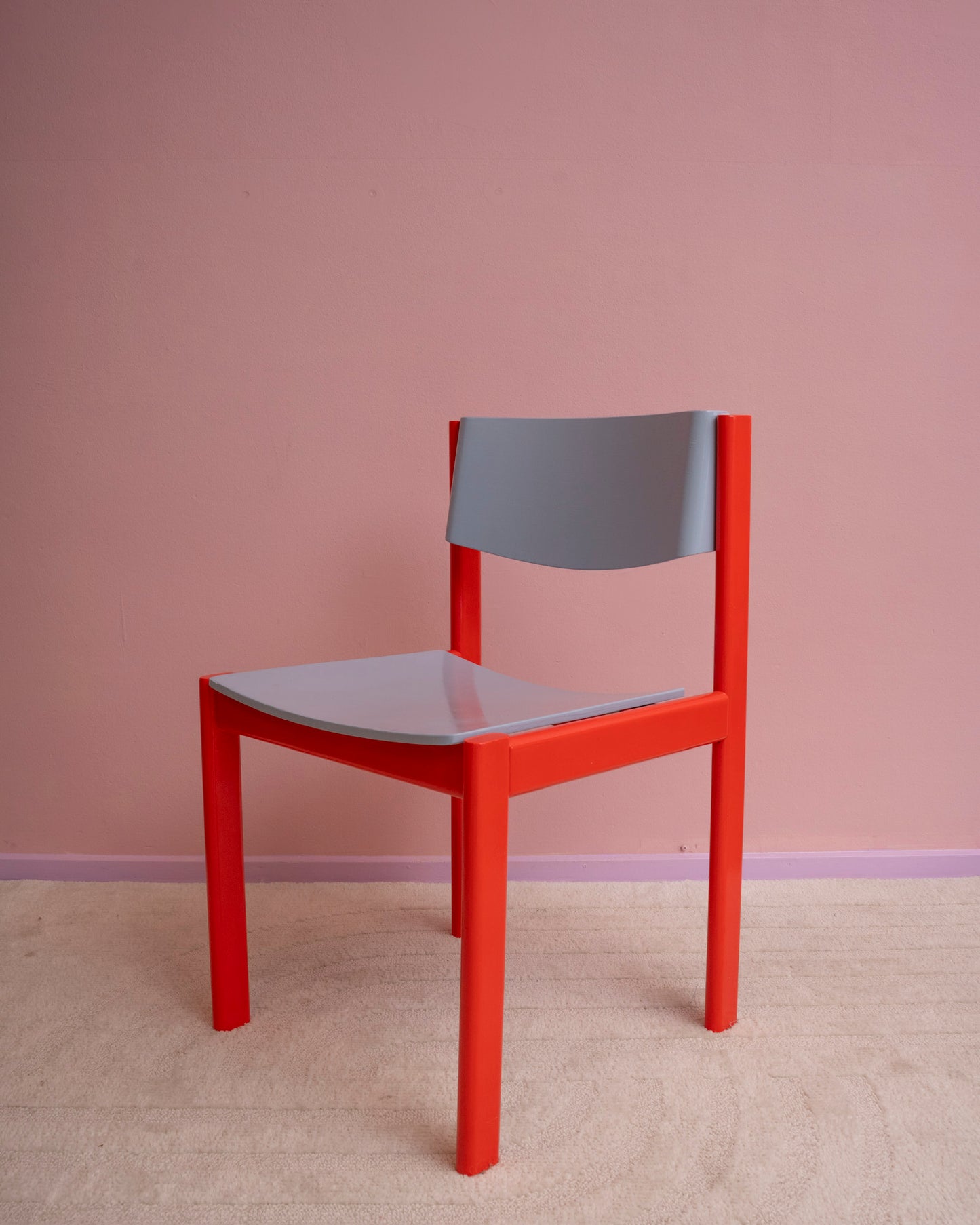 Set van twee stoelen