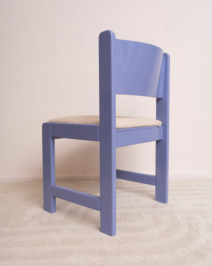 Anemoon – Lavendel Stoelen (4x)