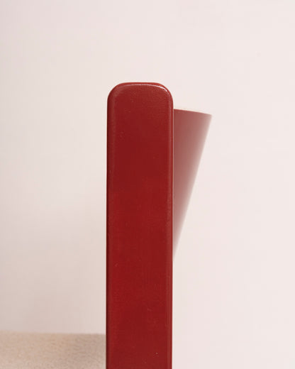 Pioenroos – Bordeaux Rode Stoelen (4x)