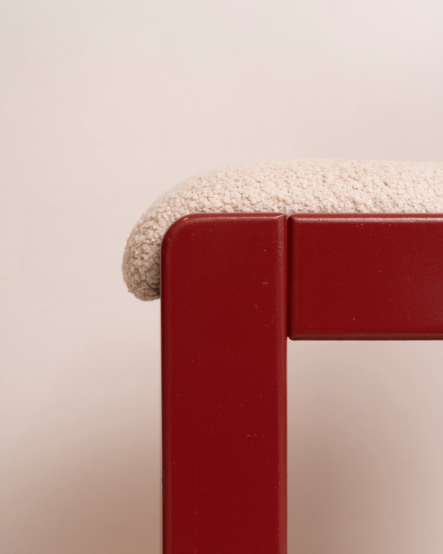 Pioenroos – Bordeaux Rode Stoelen (4x)