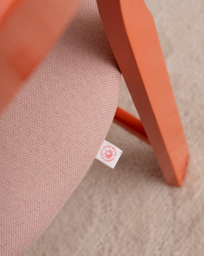 Klaprozen – Oranje Roze Stoelen (4x)