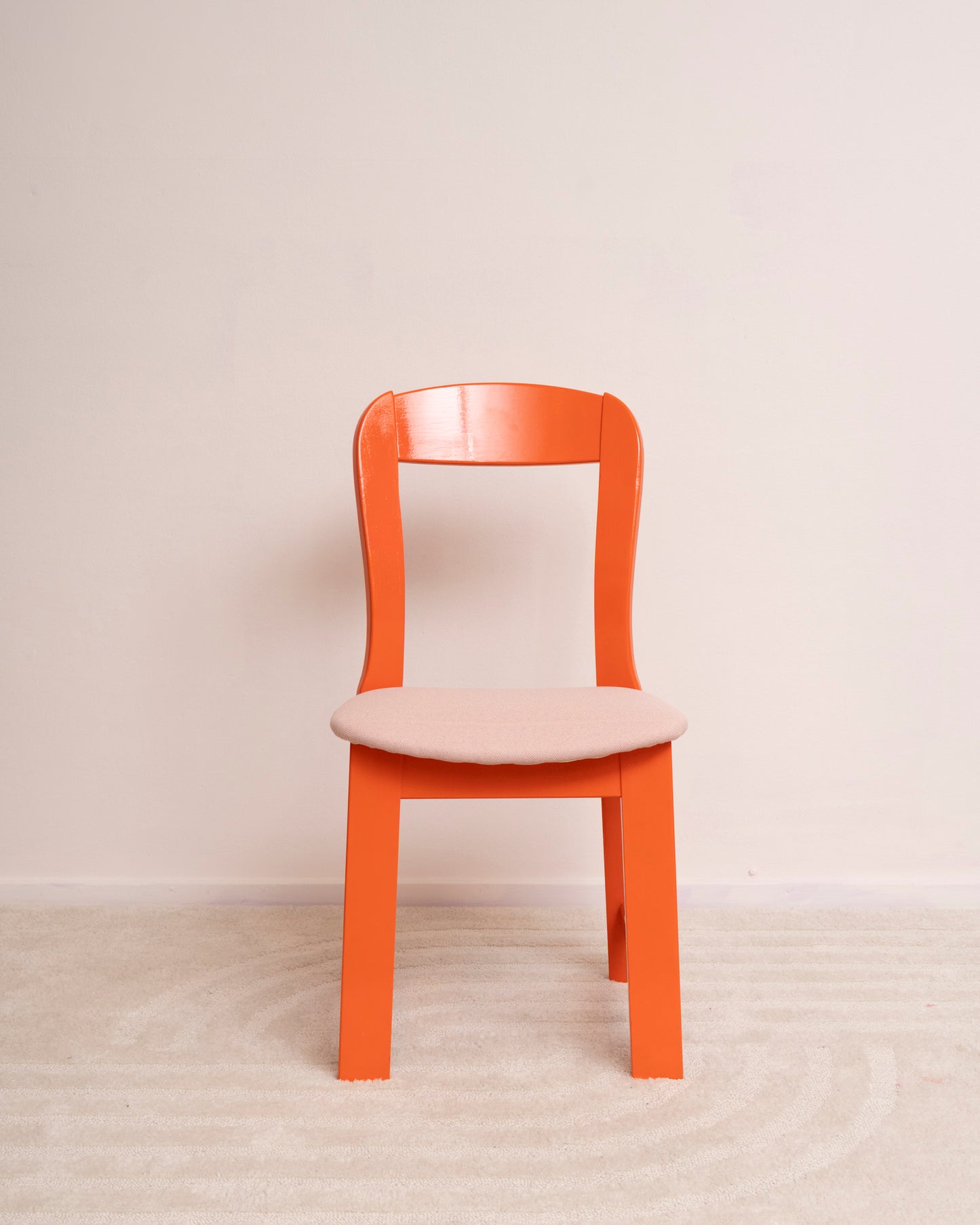 Klaprozen – Oranje Roze Stoelen (4x)