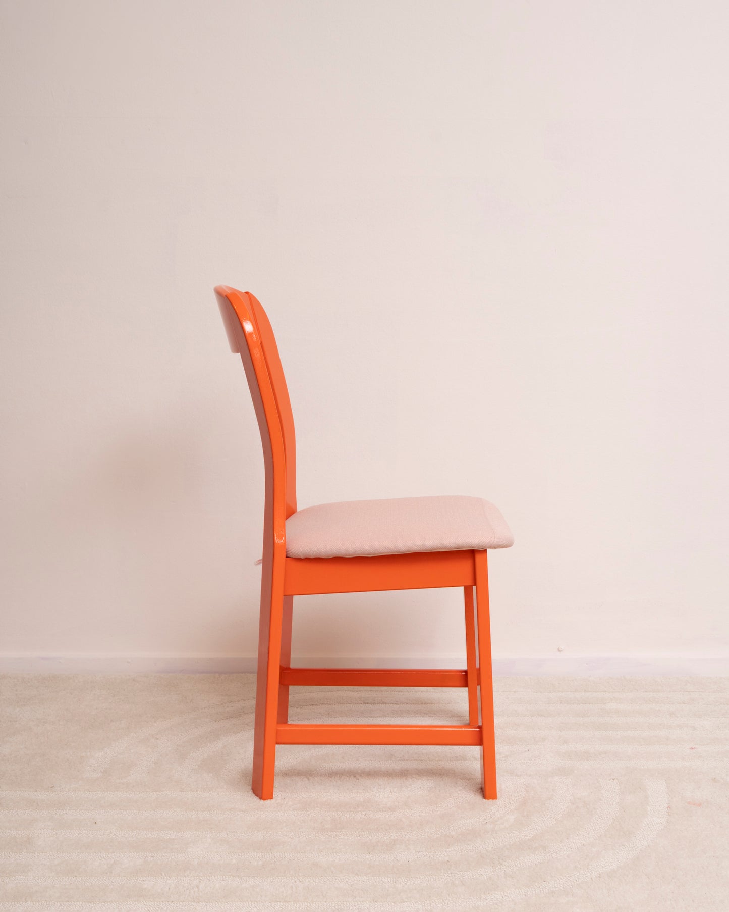 Klaprozen – Oranje Roze Stoelen (4x)