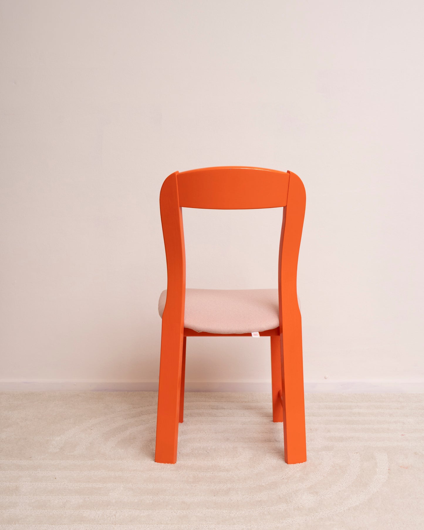 Klaprozen – Oranje Roze Stoelen (4x)