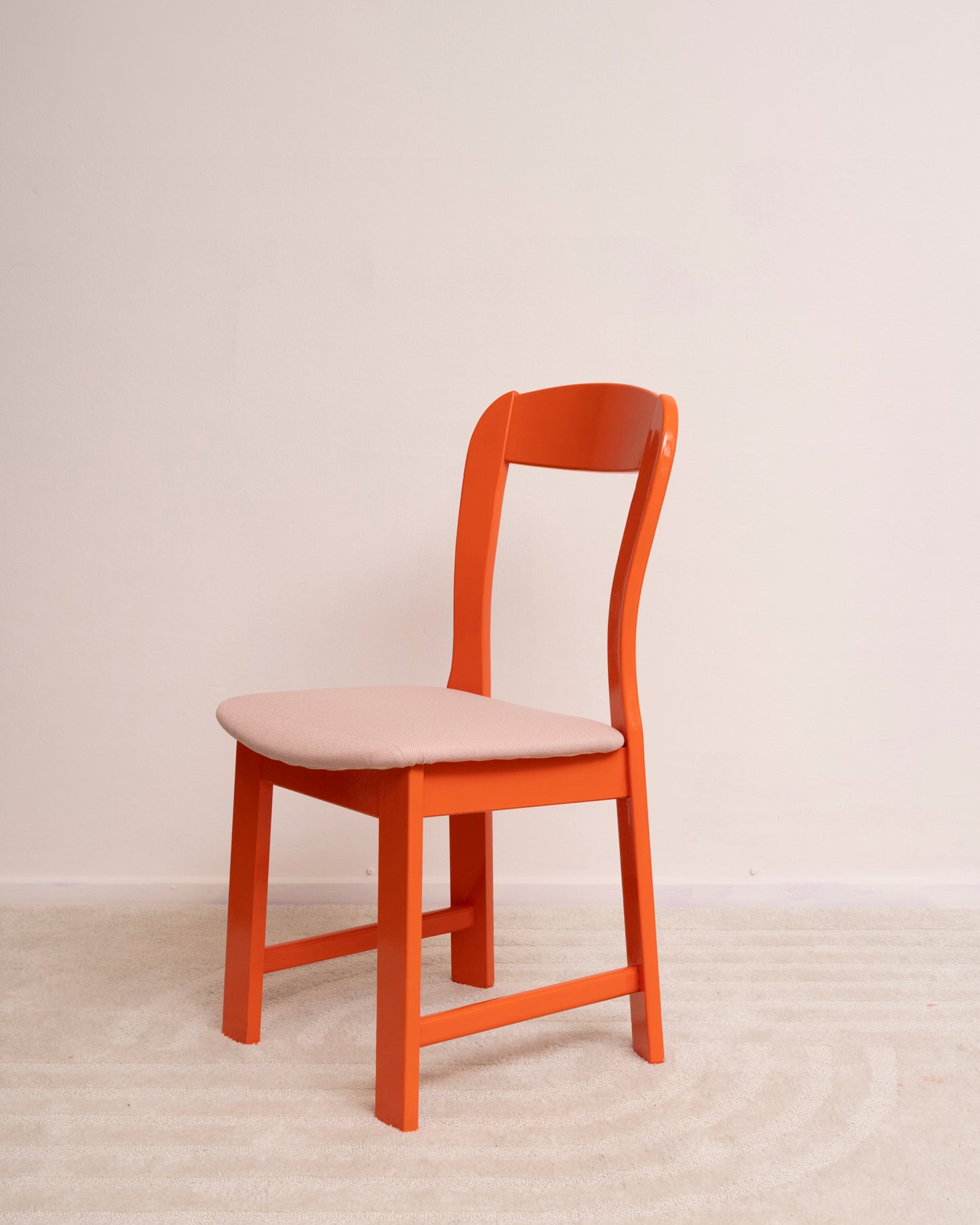 Klaprozen – Oranje Roze Stoelen (4x)